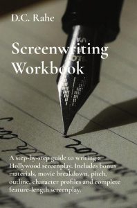 Screenwriting Workbook cover